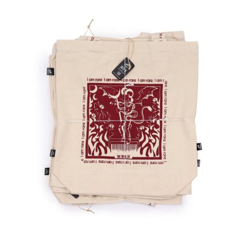 Hop HareTarot Táska-Kezdő Együttes-Vegyes (7 dizájn x 12)