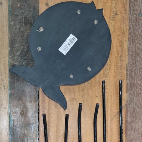 Sámánfa Halacska Virágállvány - Terrakotta