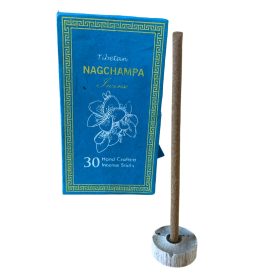   Himalája Sughandit Dhoop Füstölő Ajándékcsomag - Nag Champa