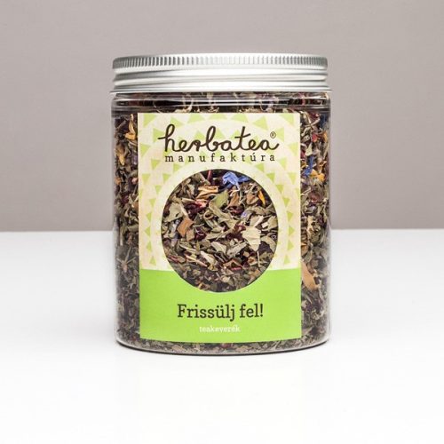 Frissülj fel! teakeverék 70g