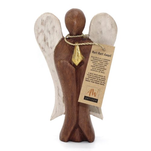 Hati-Hati Angyal-Szeretet-15cm