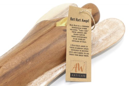 Hati-Hati Angyal-Védelem-15cm