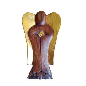 Hati-Hati Angyal Titokdoboz - Öröm - 14cm
