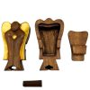Hati-Hati Angyal Titokdoboz - Öröm - 14cm