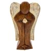 Hati-Hati Angyal Titokdoboz - Béke - 14cm