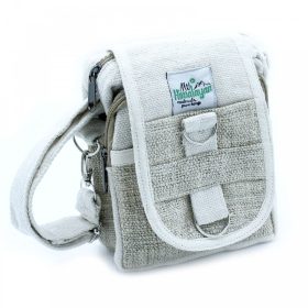 Crossbody Táska - Kendervászon