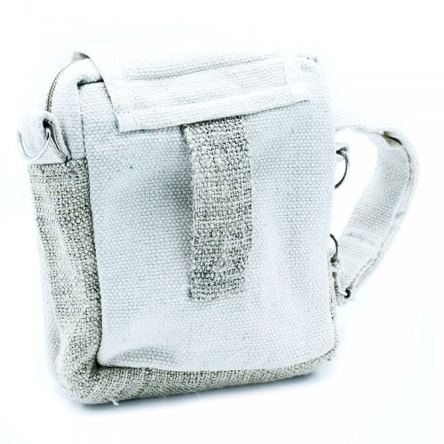 Crossbody Táska - Kendervászon