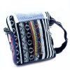 Crossbody Táska - Kendervászon- Jhari Stílus