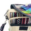 Batik Mintás Kender Crossbody Táska