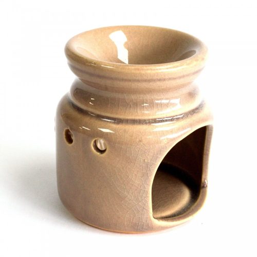Kicsi Home Aroma Lámpa- Világosbarna - Home