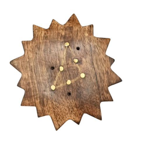 Horoszkóp Füstölő Állvány - Nap