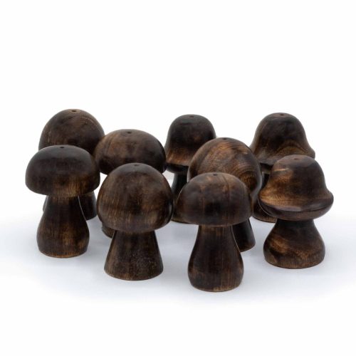 Füstölőállvány Mini Gomba-3-mas szett (8cm 7cm 6.5cm)