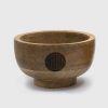 Füstölőállvány-Kicsi Tál 11x6.cm - (ezotéria-vegyes)