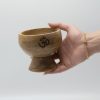 Füstölőállvány-Nagy Tál 11x6.cm - Életfa