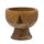Füstölőállvány-Nagy Tál 11x6.cm - Buddha