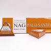 42g Jumbo Golden Nag - Palo Santo Visszaáramló Backflow Füstölőkúpok
