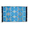 Kilim Szőnyeg 125x80 cm - Kék