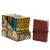 Mini Bőr Kötésű Notesz Vegyes (10x7.5 cm)