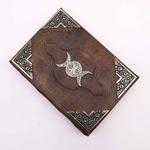 Cserzett Napló - Cink Hármas Hold - 200 oldal - 26x18cm