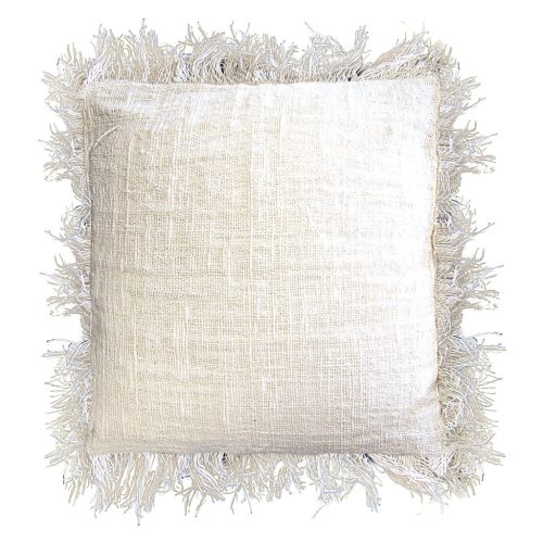 Rojtos Lenvászon Párnahuzat 60 x 60