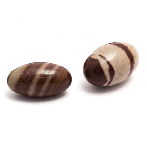 Shiva Lingam - 2 Kő