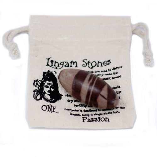 Shiva Lingam - 1 Kő