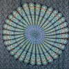 Pávaszemes Mandala Szarong