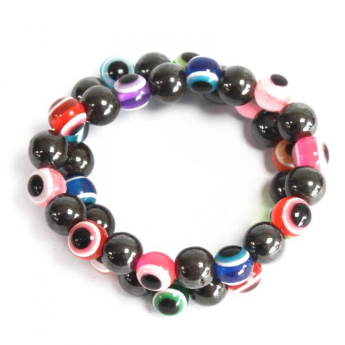 Mágneses Karkötő- Evil Eye