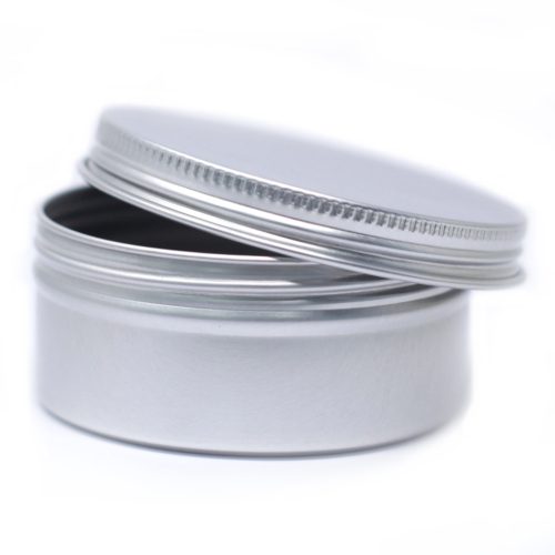 Alumínium Tégely- 100 ml -70 x 35 mm