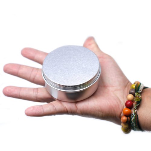 Alumínium Tégely- 100 ml -70 x 35 mm
