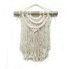 Makramé Falidíszek - Három Hullám