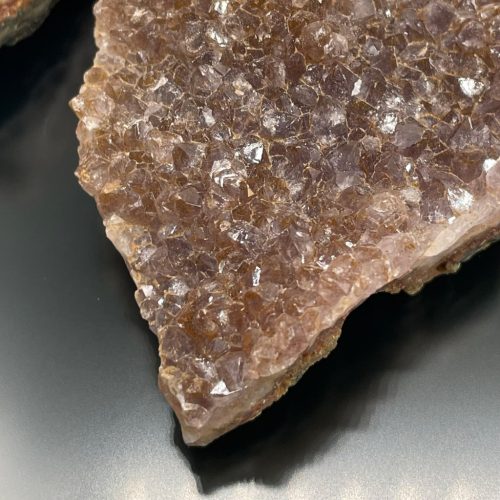 Ásvány Minták - Ametiszt (kb. 20 darab)