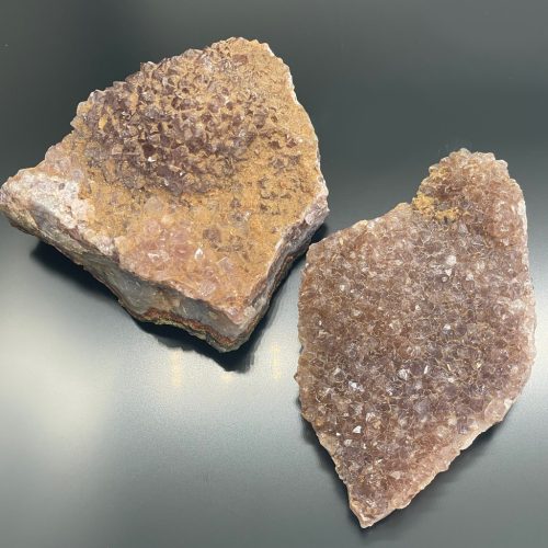 Ásvány Minták - Ametiszt (kb. 20 darab)