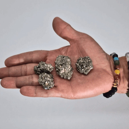 Peru Pirit - első osztály, közepes (200gramm,  kb. 6darab, 35-50mm)