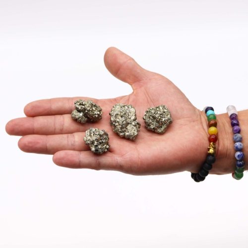 Peru Pirit - első osztály, közepes (200gramm,  kb. 6darab, 35-50mm)