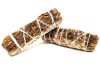 Csomagolt Füstölő Köteg- Fehér Zsálya és Kopál Gyanta  10cm
