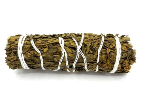 Csomagolt Füstölő Köteg-  Ruda Zsálya 10cm