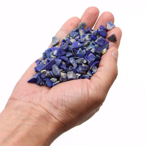 Lapis Lazuli Ásvány Törmelék- 1KG