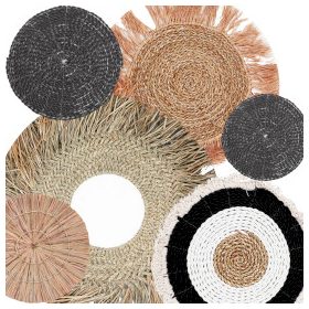 6-os Tengerifű Dekorációs Szett - Bintang Kollekció