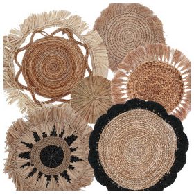 6-os Tengerifű Dekorációs Szett - Abu-Abu Kollekció