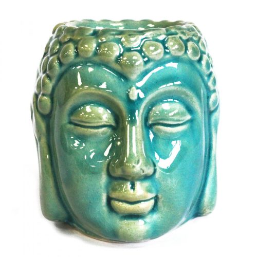 Buddha Aromalámpa - Kék