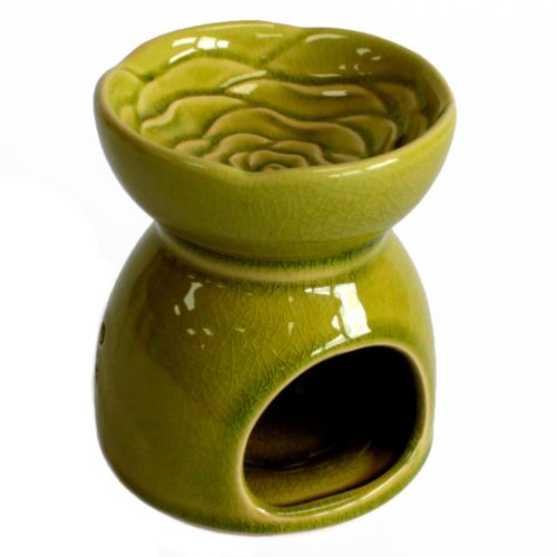 Az Élet Fája Aromalámpa - Zöld