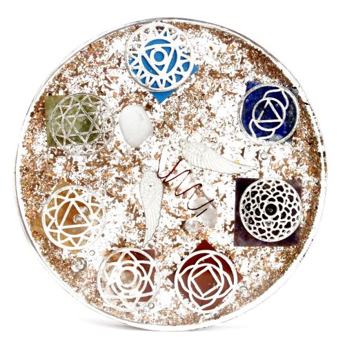 Orgonit Nehezék - Angyal Chakra