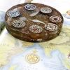Orgonit Nehezék - Angyal Chakra