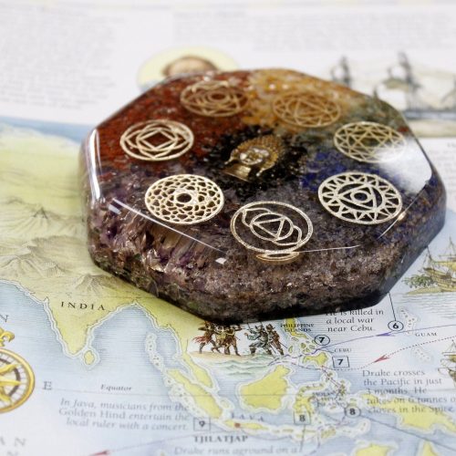 Orgonit Nehezék - Buddha Chakra