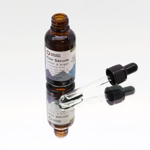 Organikus Hajszérum 30ml - Natúr (illat nélkül)