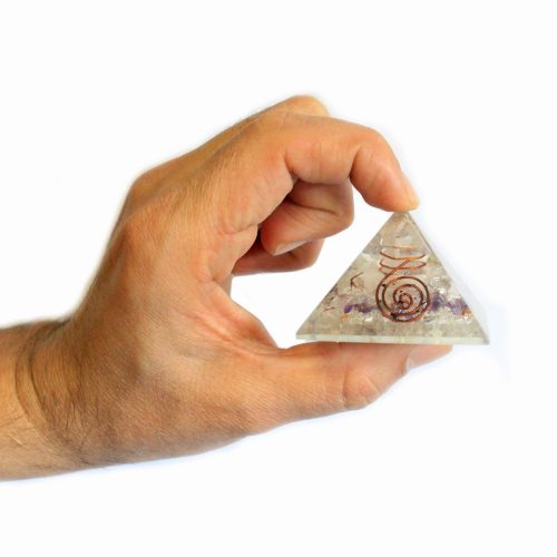 Közepes Orgonit Piramis 55mm