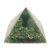 Nagy Orgonit Piramis 70mm - Angyal