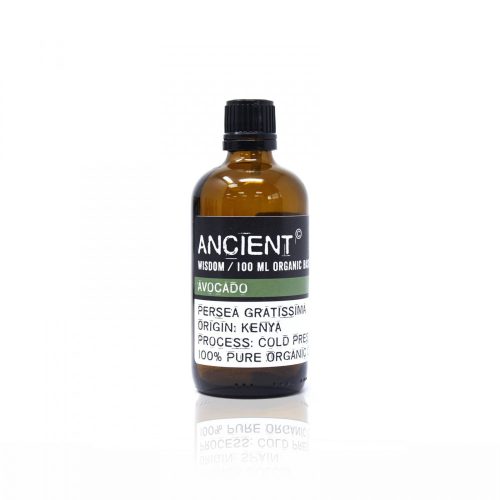 Avokádó Bio Bázisolaj - 100ml