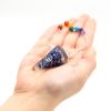 Orgonite Chakra Inga- Lapis Lazuli